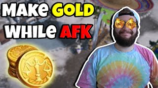 💰Make Gold Completely AFK in Lost Ark💰 Oreha Fusion Material Crafting Guide [upl. by Dedra]