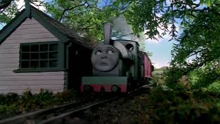 Il trenino Thomas S6E26 Fischi fasulli parte 1 [upl. by Eillac]