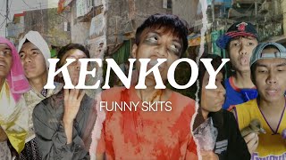 FUNNY SKIT COMPILATION PART 18  KENKOY [upl. by Adnuhsal]