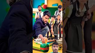 Dhoni sir ke upar futa Bam funny comedy fun boom funnymomentdhonisir sorts aaganwadikebacche [upl. by Sammy]