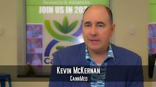 Kevin McKernan  S1 CannaMinute [upl. by Atiugal]