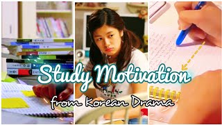 Study Motivation📚 from Korean Drama Study Tour with ANJI [upl. by Keegan180]