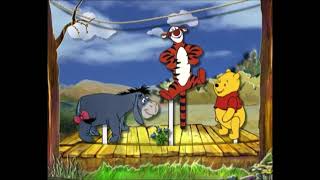 Winnie the Pooh A Very Merry Pooh Year  Christmas Too  Disney Cinemagic UK [upl. by Floro417]