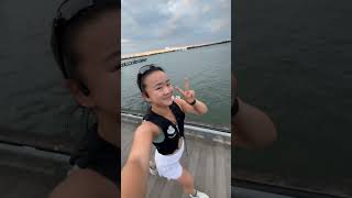 lets go on a 100 minute run 🏃🏻‍♀️☀️ marathontraining running runner morningroutine workout [upl. by Adnirol]