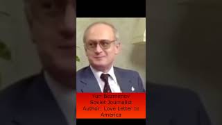 Yuri Bezmenov  Psychological Warfare  psychologicalwarfare libertarian liberty subversion [upl. by Akemahs]