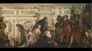 Veronese The Family of Darius Before Alexander [upl. by Oileduab613]