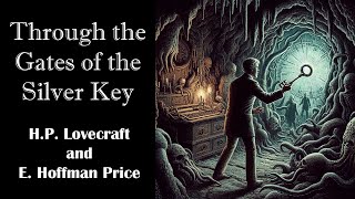 HP Lovecraft and EH Price THROUGH THE GATES OF THE SILVER KEY  audiobook horror short story [upl. by Senaj]