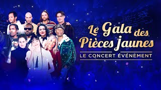 En direct  Le Gala des Pièces Jaunes avec Lisa des Blackpink SKZ AAP Rocky Maroon 5 Gims [upl. by Anelaj]