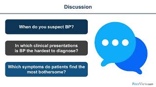 Unmet Patient Needs in Bullous Pemphigoid Exploring Targeted Treatment for Safe and Effective Care [upl. by Eniamor]