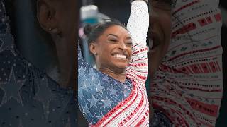 Simone Biles and Team USA win gold medal in team gymnastics at 2024 Paris Olympics  Via AP [upl. by Madelaine]