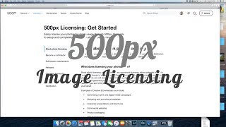 500px Image Licensing Maybe You Shouldnt [upl. by Arne]