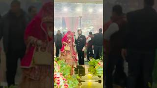 Reception😊❤️ Ishaan Ali ki Shadi ishaankishadi ishaanali11 wedding [upl. by Cirdes]