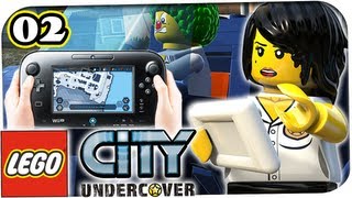 Lego City Undercover Gameplay  Lets Play  02  Real Life Cam AKTIVIERT [upl. by Latisha123]