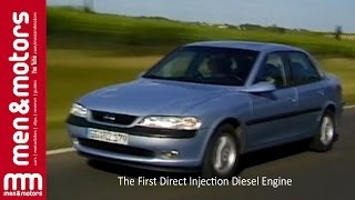 The First Direct Injection Diesel Engine [upl. by Edric]