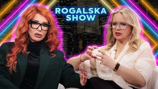 Ewa Minge o samodzielnym rodzicielstwie quotDostaję prezenty na dzień ojcaquot  ROGALSKA SHOW [upl. by Ellehcar409]