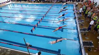 2024 OCCS Medley Series 1 Day 3 Session 4 13 amp Over Dual Meet [upl. by Yllak]