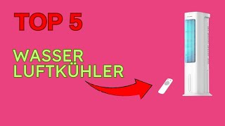 Beste RAUM LUFTKÃœHLER 2024  Die 5 Besten Wasser LuftkÃ¼hler 5 Preisklassen [upl. by Dehnel]