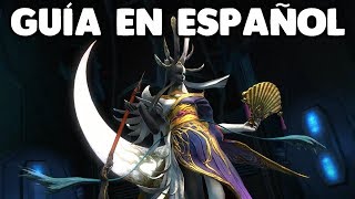 FFXIV  TSUKUYOMI EXTREME  Guía en Español [upl. by Markowitz]