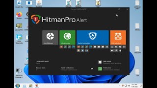 A Test of HitManPro Alert [upl. by Ajile314]