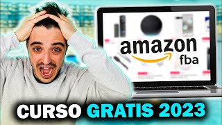 Cómo ABRIR una CUENTA en AMAZON en 2024 para VENDER  Registrarse en Amazon PASO A PASO [upl. by Hayimas]