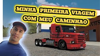 EXPLORANDO MAPA BRASILEIRO MAPARBR SCANIA 113H [upl. by Chitkara929]