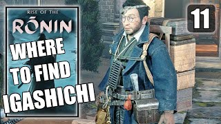 Rise of the Ronin – Where to Find Igashichi  Develop new Inventions [upl. by Ulrika]