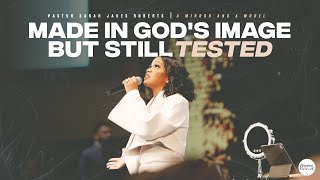 Made In Gods Image But Still Tested X Sarah Jakes Roberts [upl. by Wilhelm]