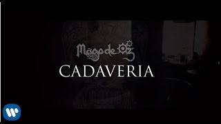 Mägo de Oz  Cadaveria Videoclip oficial [upl. by Nogam]