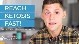 How To Get Into Ketosis FAST Tips and Supplements [upl. by Yvonne]