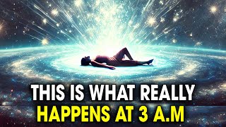 8 Spiritual Reasons Why You Wake Up At 3  5 AM  Spiritual Universe [upl. by Valonia]