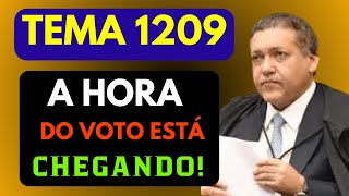 APOSENTADORIA ESPECIAL DO VIGILANTE EM DESTAQUE TEMA 1209 CONTINUA SE MOVIMENTANDO NO STF [upl. by Elwina]