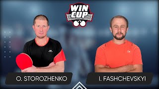 1600 Oleksandr Storozhenko  Ivan Fashchevskyi West 3 WIN CUP 04092024  Table Tennis WINCUP [upl. by Scrivens]