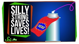 How Silly String Saves Lives [upl. by Rhoads710]