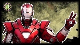 BATMAN vs SUPERMAN vs IRONMAN Stop Motion Action Video Parody [upl. by Brazee]