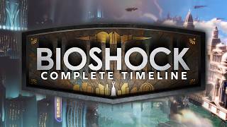 Bioshock The Complete Timeline  What You Need to Know [upl. by Jaal805]