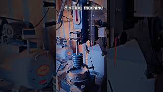 Slotting machine mechanicengineeinglife electrical mecenical youtube slottingmachine slotting [upl. by Torto]