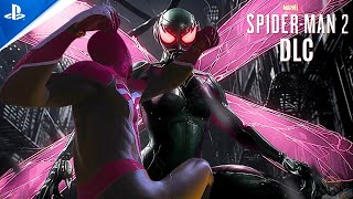 Its OfficialFirst SpiderMan 2 DLC Story [upl. by Arianne482]