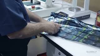 Flexible Packaging Film Manufacturing Process [upl. by Tegdirb678]