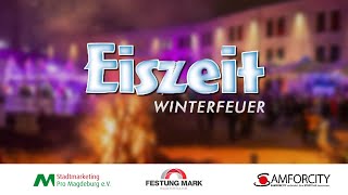 Eiszeit • Winterfeuer 2024 in der Festung Mark mit Pro M und SAMFORCITY [upl. by Niarbo]