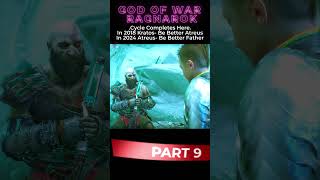 God of War Ragnarok PC  Part 9  godofwarpcgameplay gaming godofwarragnarok kratos games [upl. by Nohtahoj]