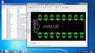 Cadsoft EAGLE Tutorial Deutsch [upl. by Peugia]