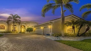 12109 SW Aventino Drive Port Saint Lucie FL Presented by Cesar Trujillo [upl. by Dabbs]