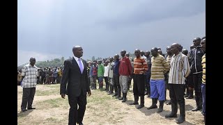 Kigali yabaye ntoya FDLR iminsi itanu irahagije [upl. by Erickson]