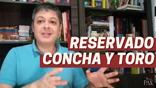 Concha y Toro Reservado Cabernet Sauvignon 2021 Vinho do Chile [upl. by Woothen362]