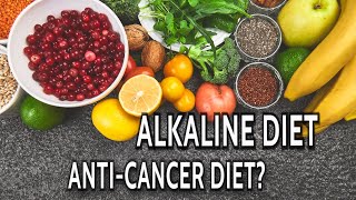 ALKALINE DIET ¡THE ULTIMATE GUIDE Revitalize Your Body [upl. by Laitselec864]