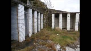 The old outdoor swimming baths in Rothesay [upl. by Malcom]