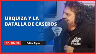 Felipe Pigna contó qué pasa con la Argentina luego de la batalla de Caseros [upl. by Hollister776]