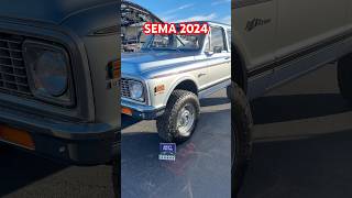 Blazer at SEMA 2024 [upl. by Dorran615]