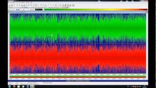 Klingeltöne erstellen kostenlos mit GoldWave [upl. by Annig781]