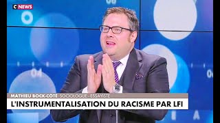 Mathieu BockCôté  Le racisme à lAssemblée Nationale [upl. by Namreg]